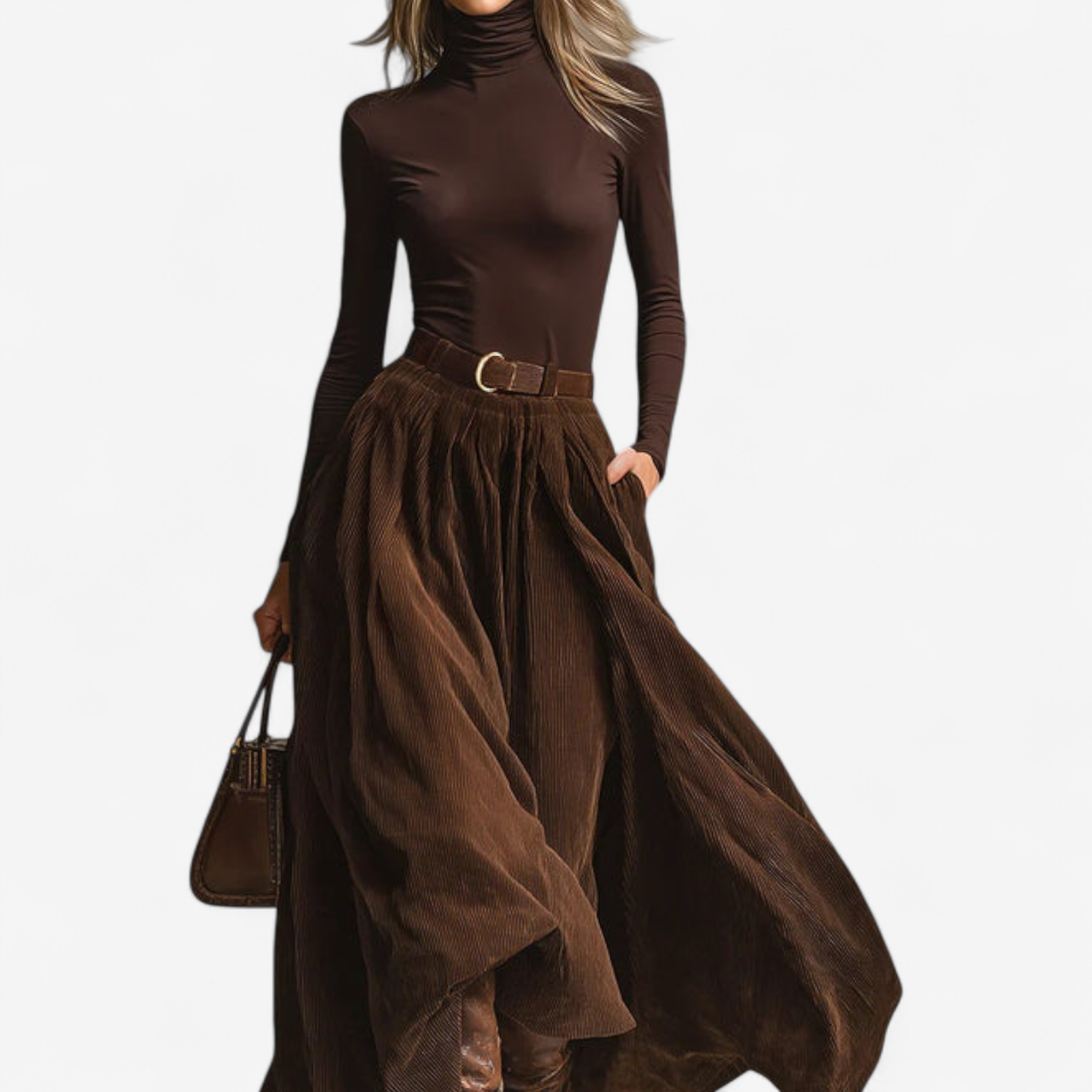 Gordana™ Elegantní podzimní soubor