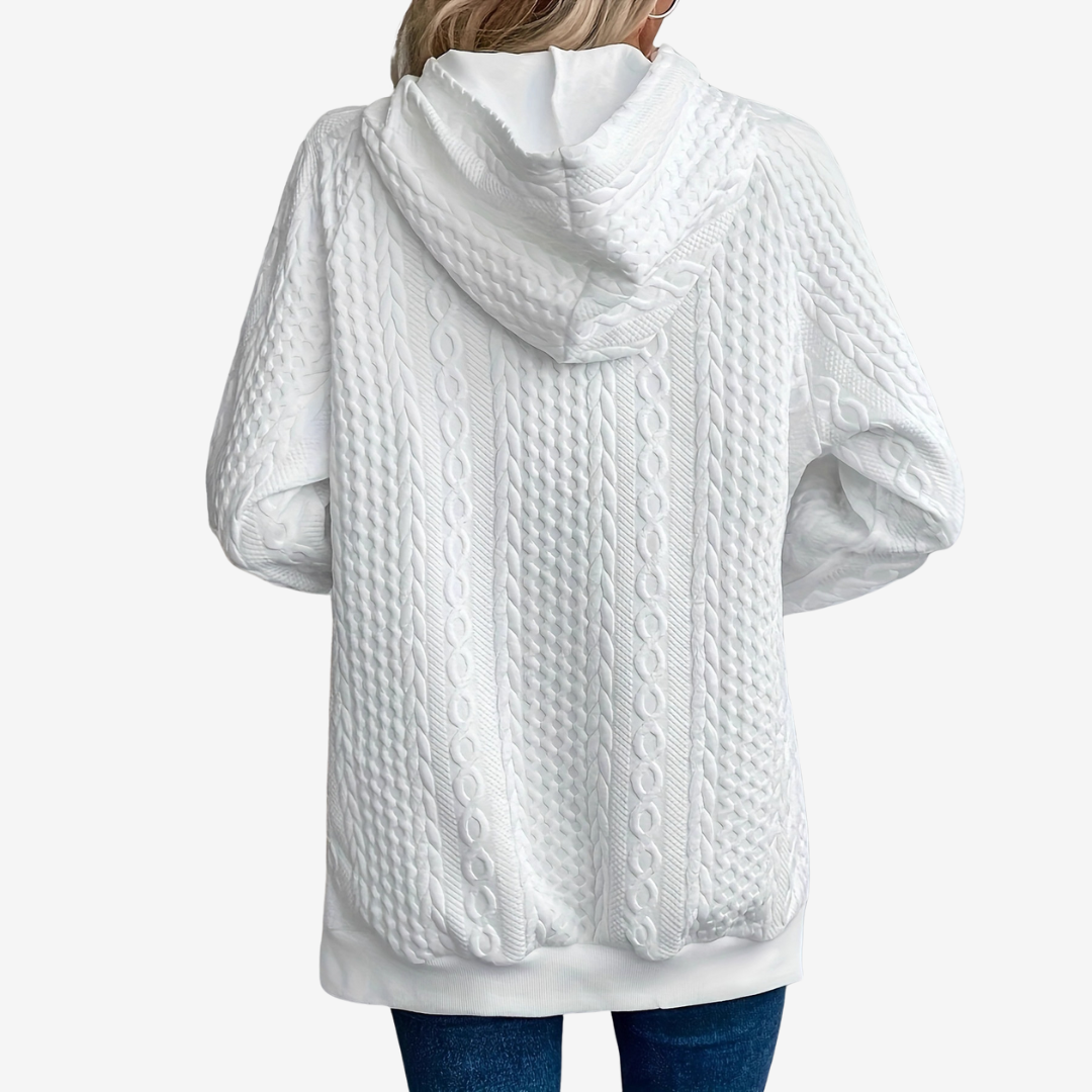 Mikina s kapucí Serena™