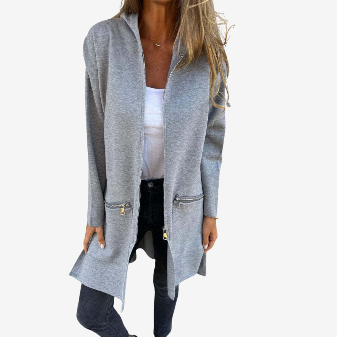 Lindé™ Elegantní kabát