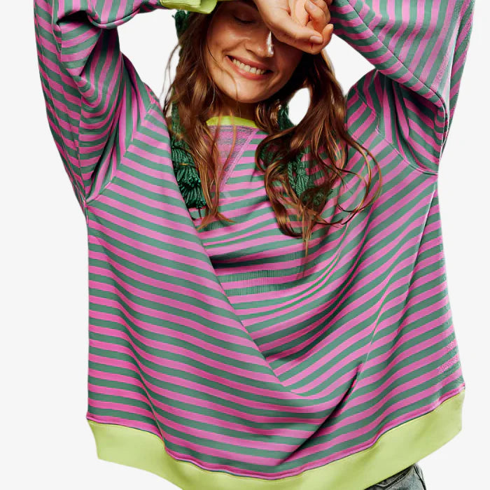 Olienne™ Pruhovaný svět