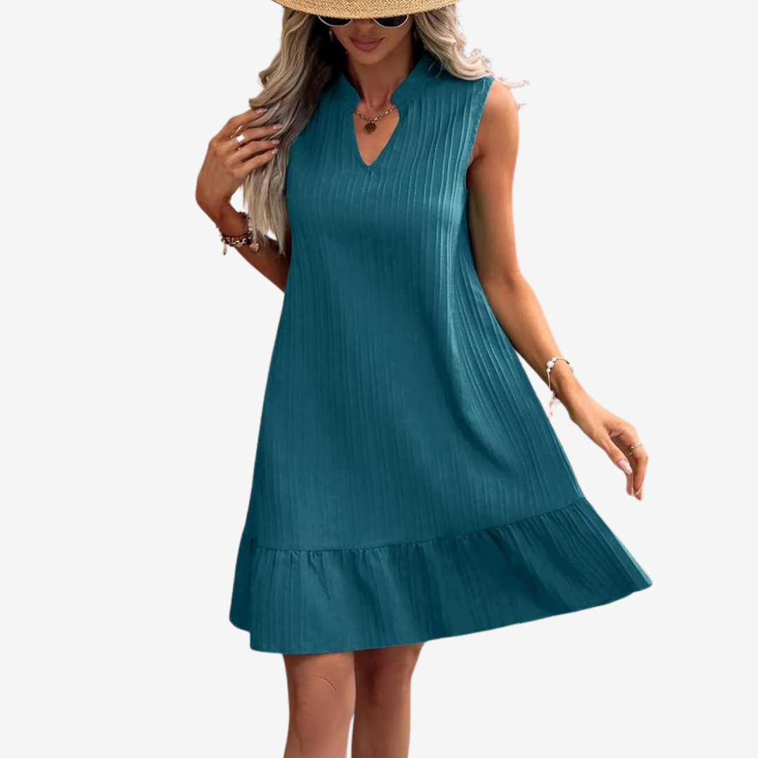 Nadina™ Ležérní krátké šaty