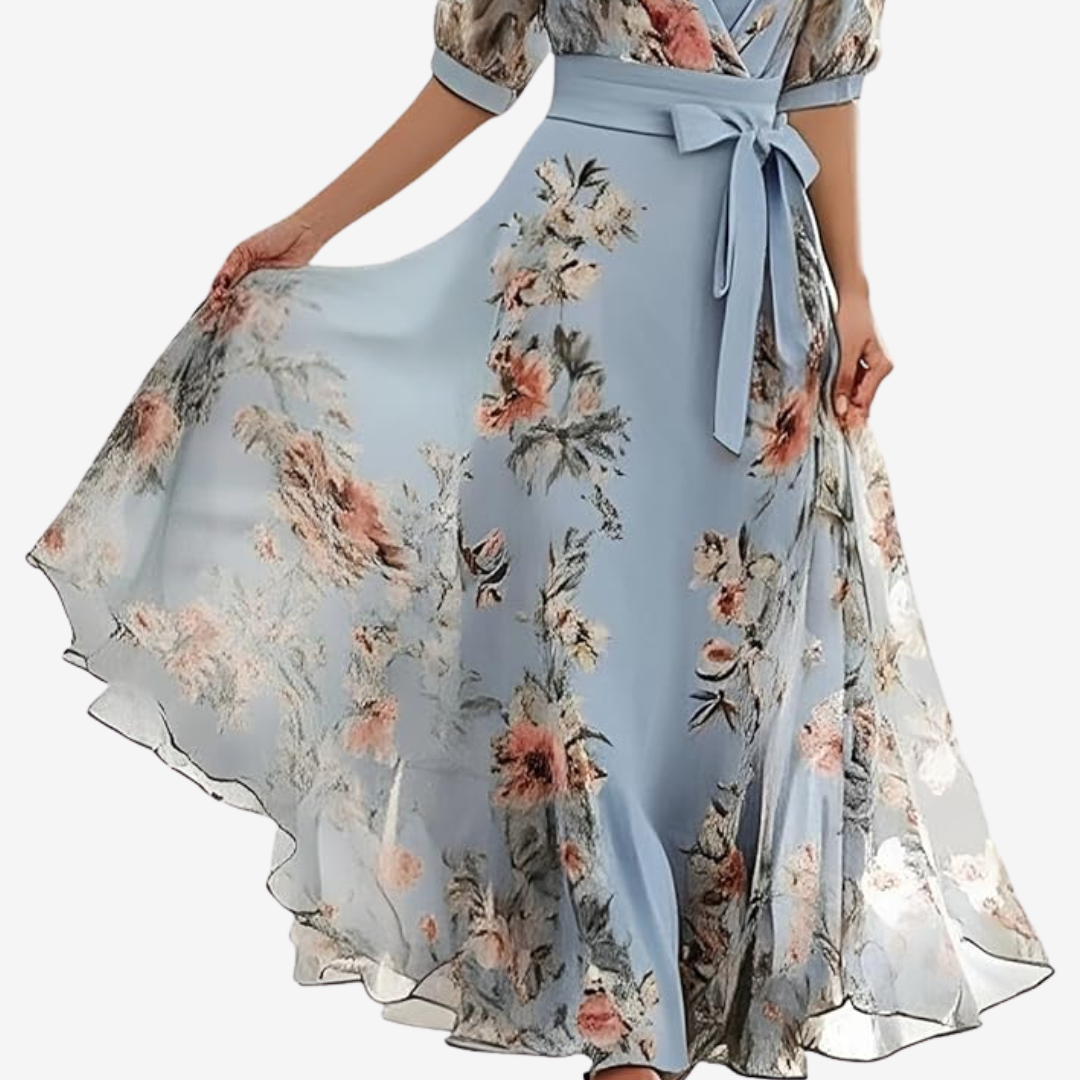 Liissey™ Lehký Maxi Wrap-Around