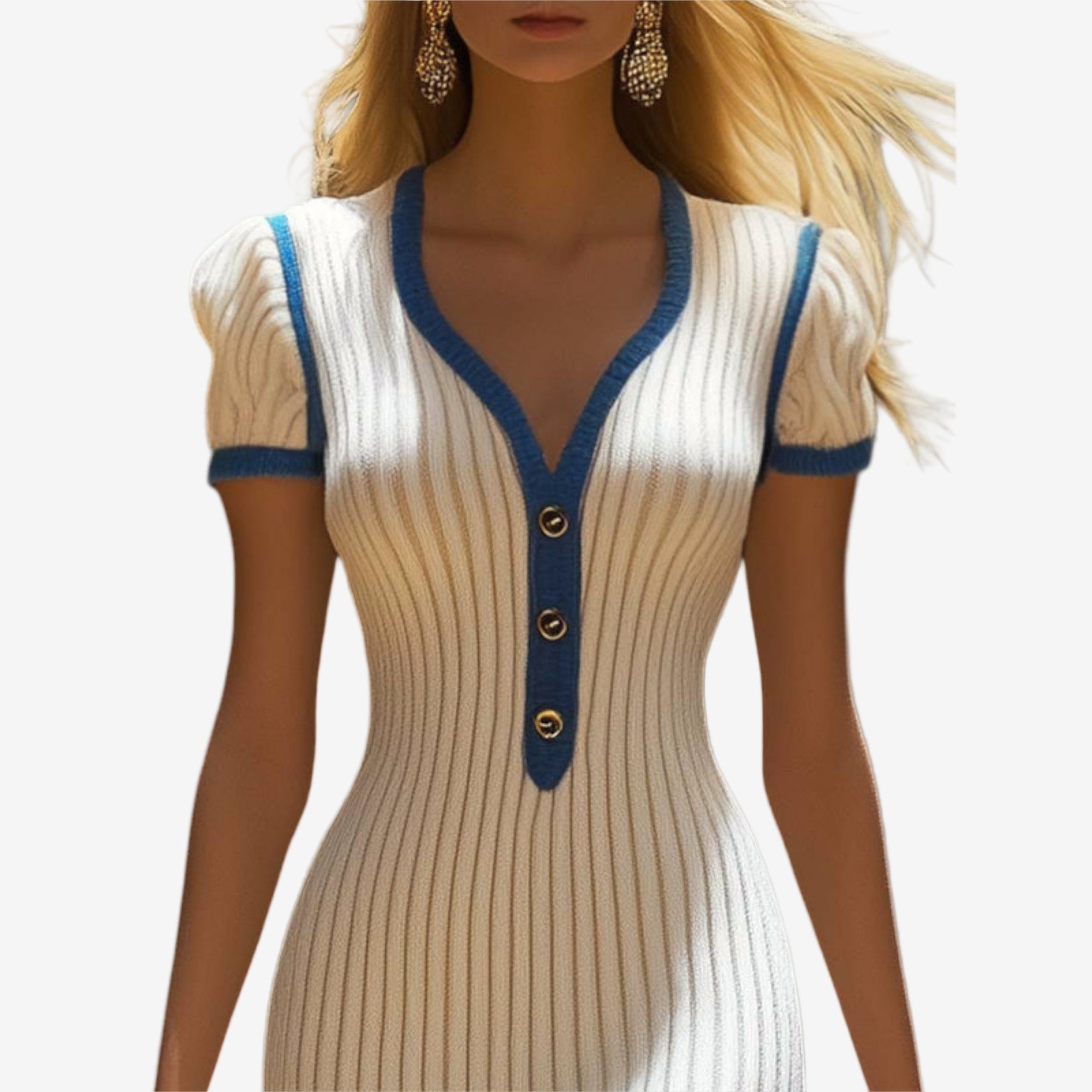 Élara™ Poledne s kontrastními detaily