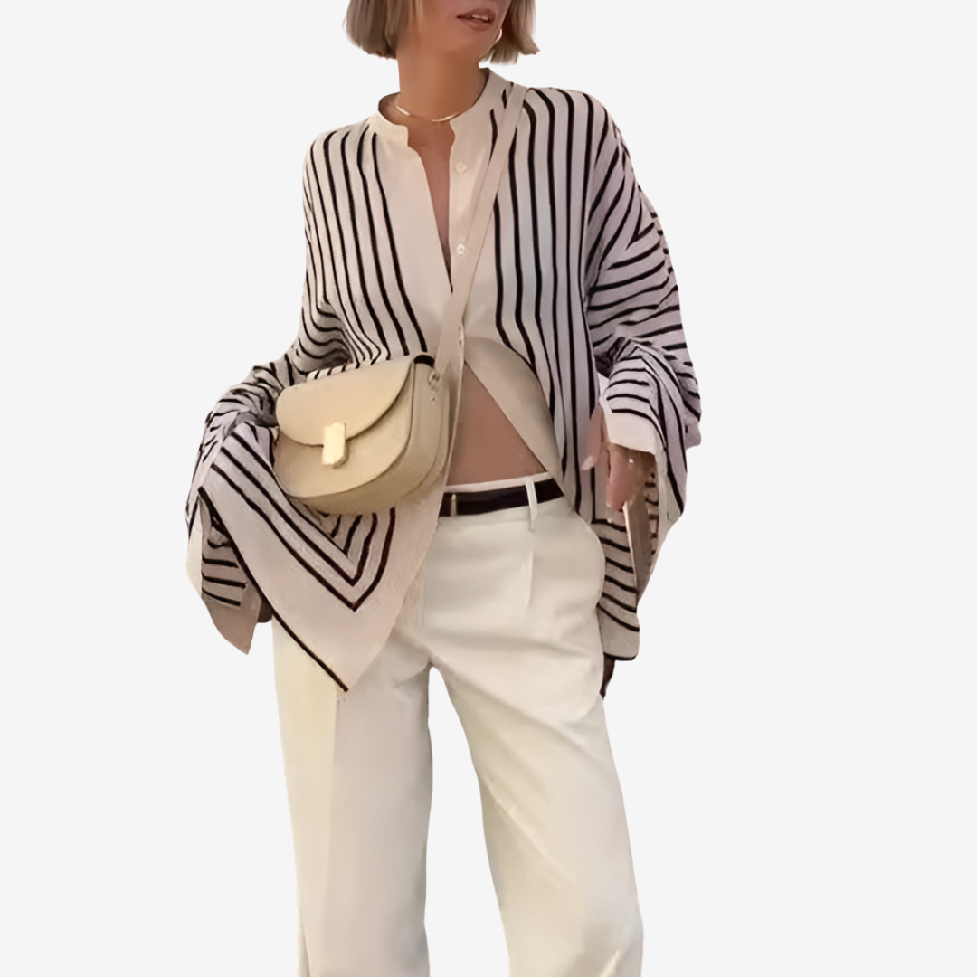 Nora™ Pruhované tričko