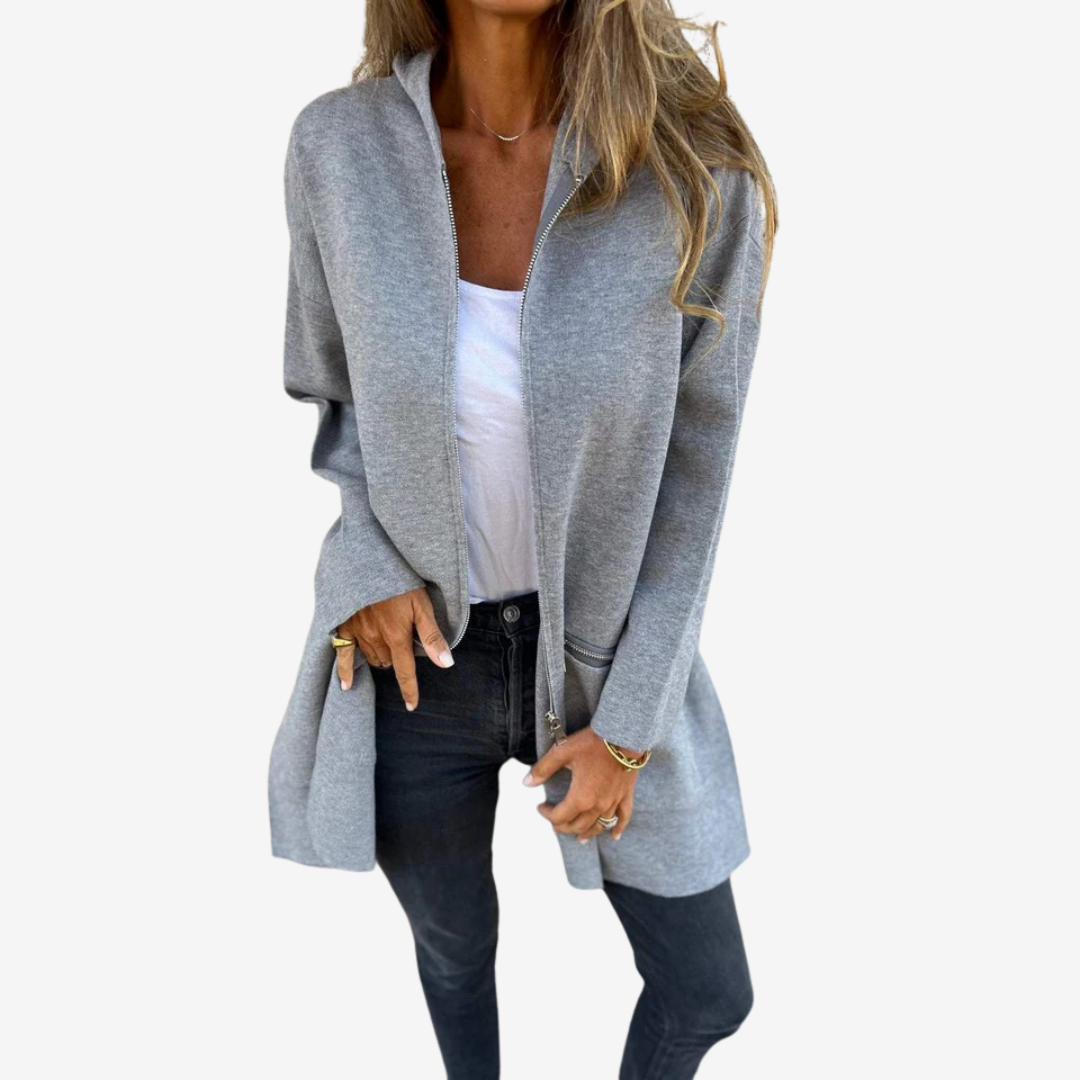 Lindé™ Elegantní kabát