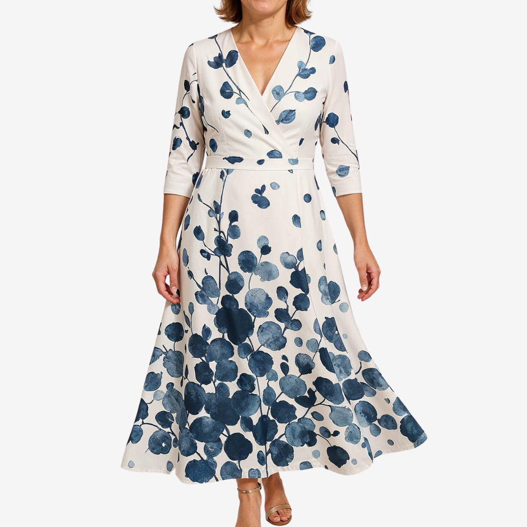 Romane™ Elegantní květinový