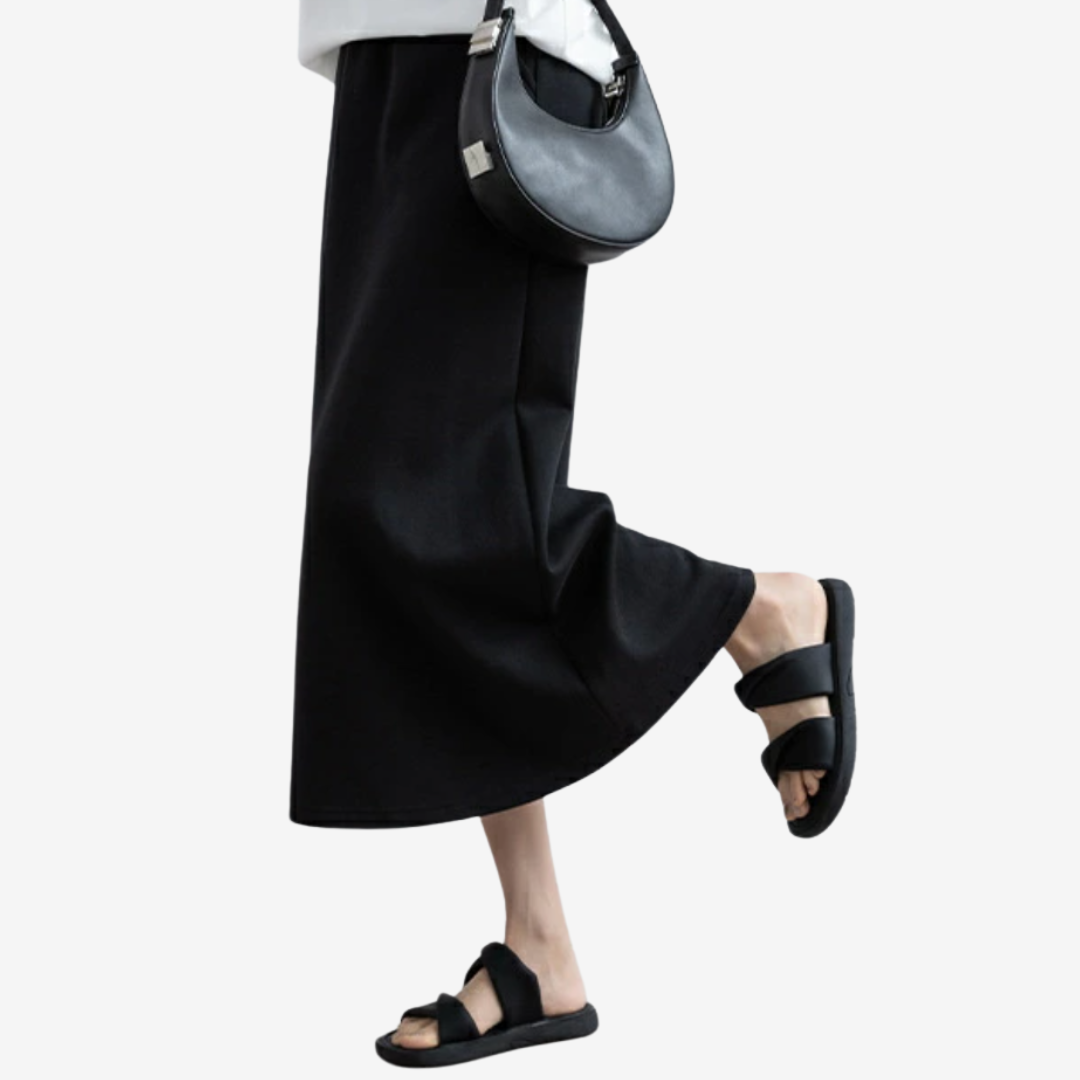 Adélaïde™ Kožené ploché sandály