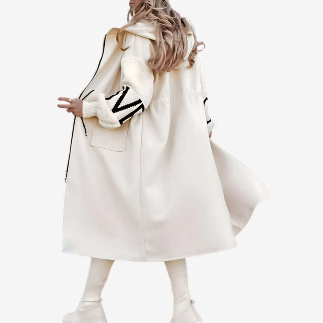 Joelle™ Kardigan s kapucí