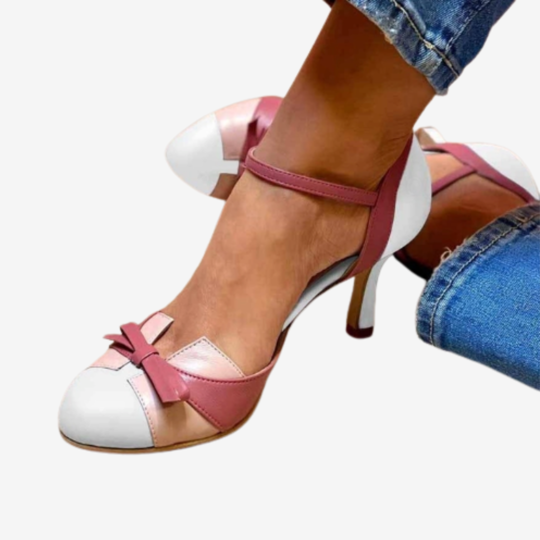 Béline™ Romantické podpatky