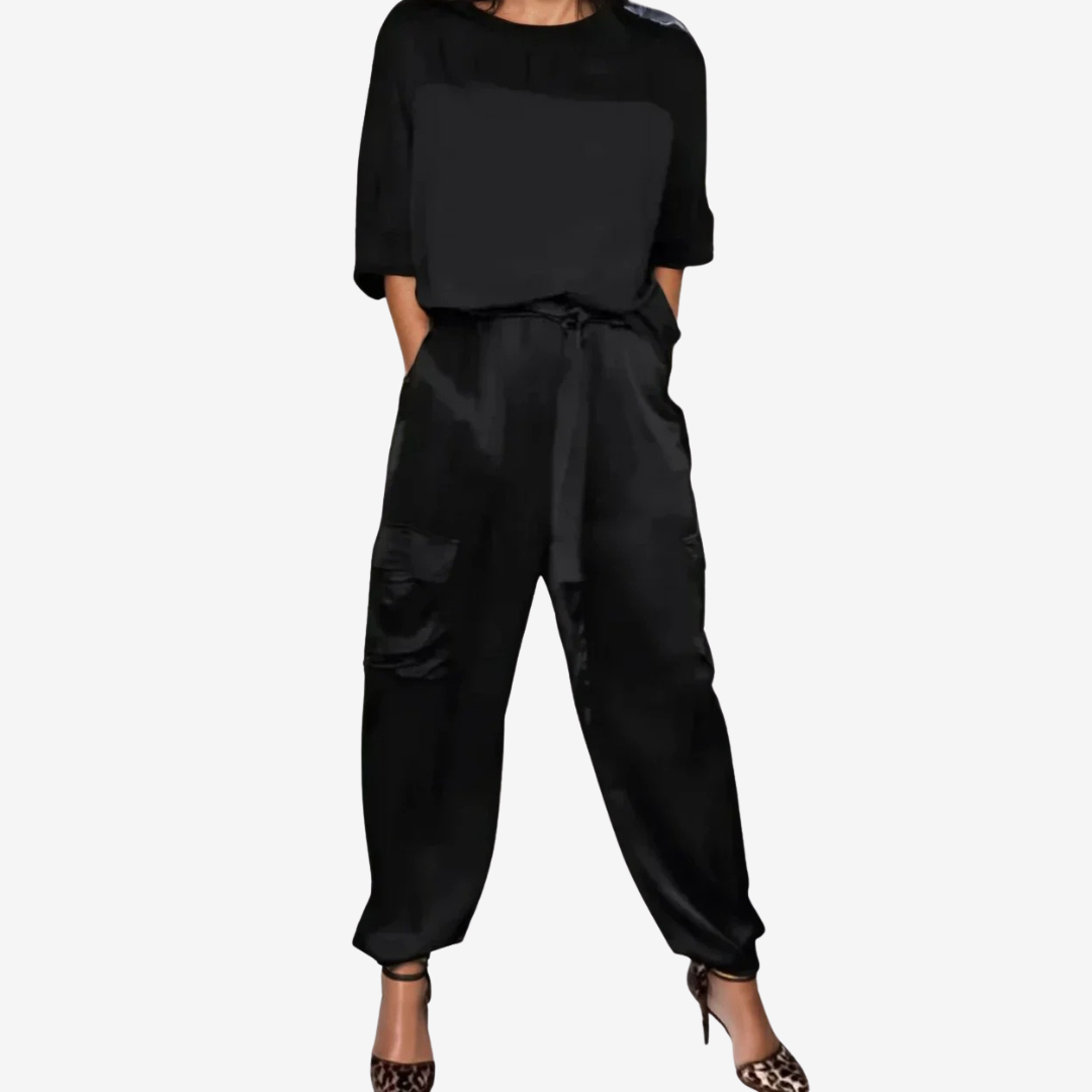 Ophélie™ Saténová sada