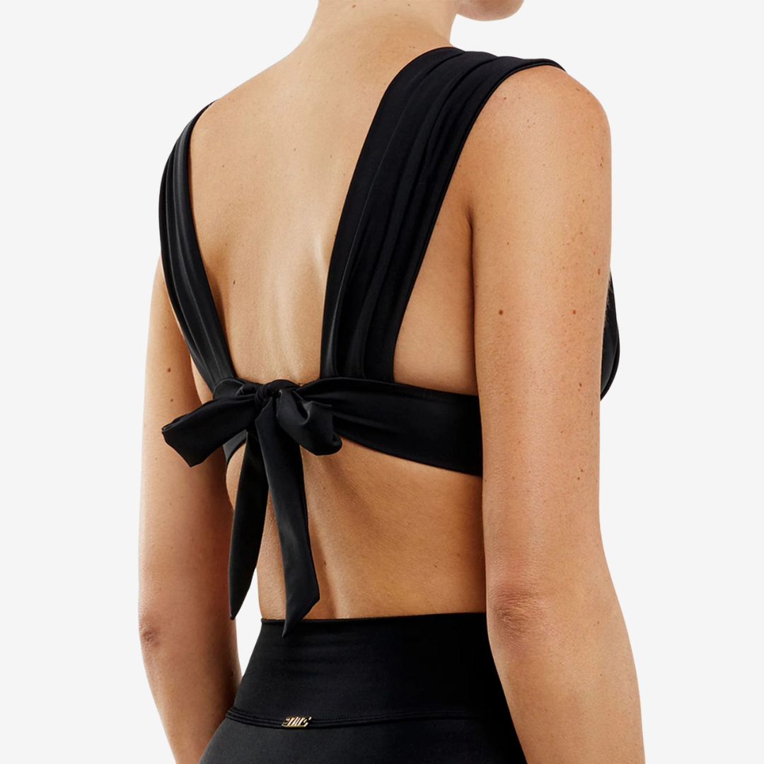 Amandine™ Bikiny s výstřihem do V