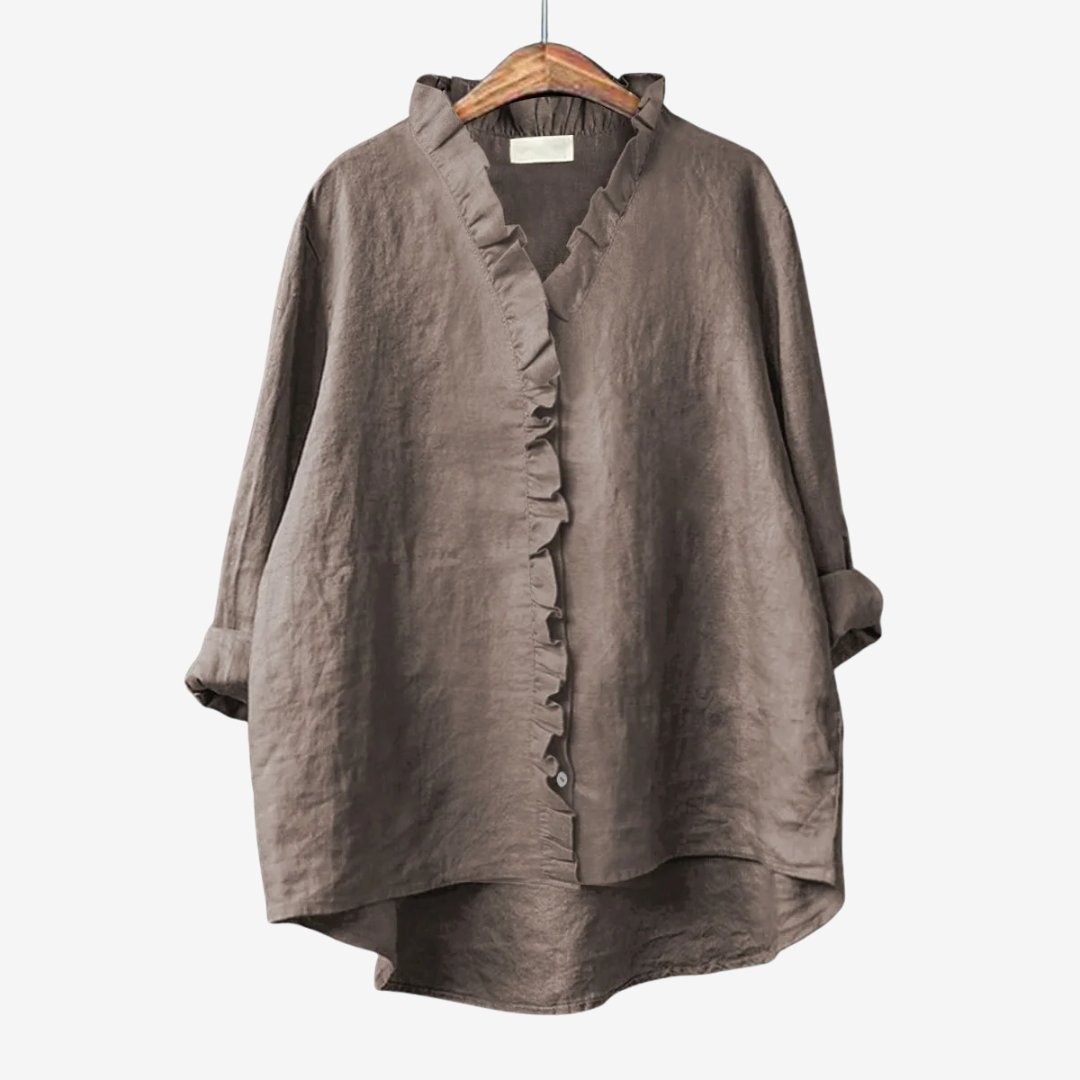 Aiména™ Ležérní volánky