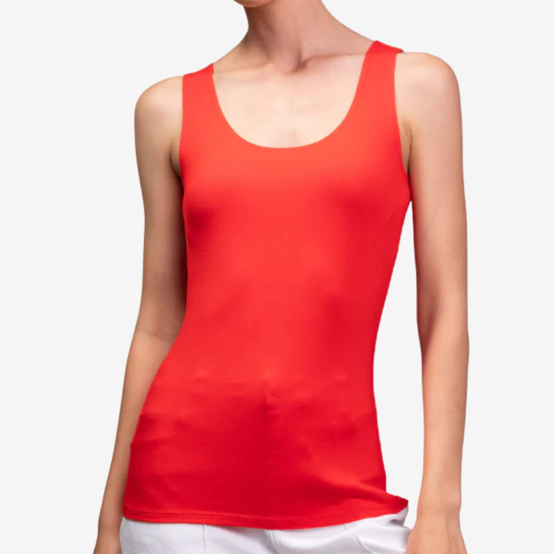 Clémence™ Klasický tílko