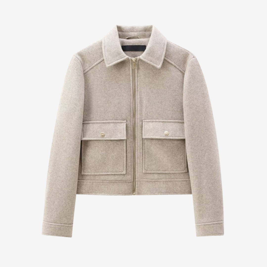 Guylaine™ Elegantní sako na míru