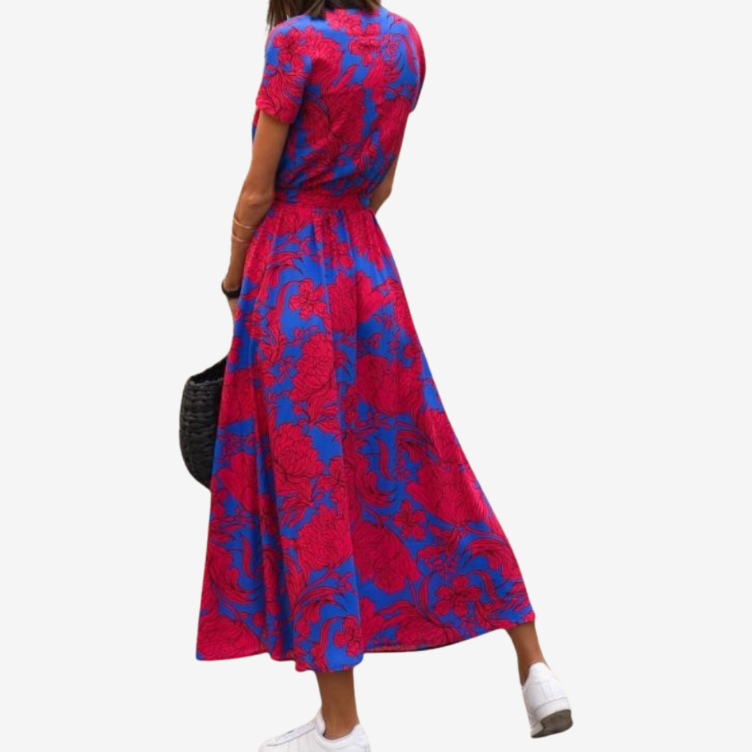 Amaranthe™ Zavinovací šaty