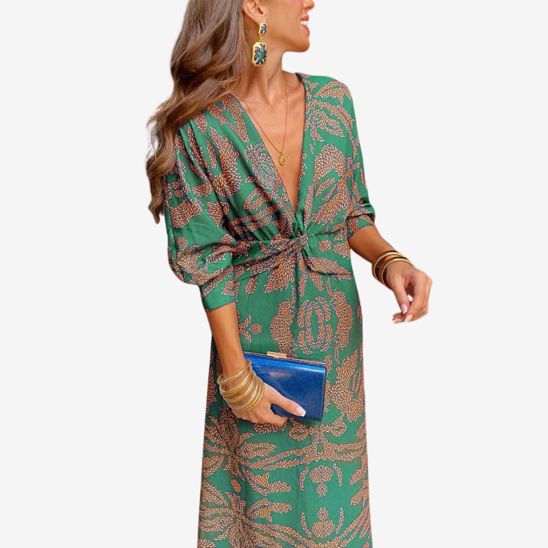 Doriane™ Midi Cache-Cœur