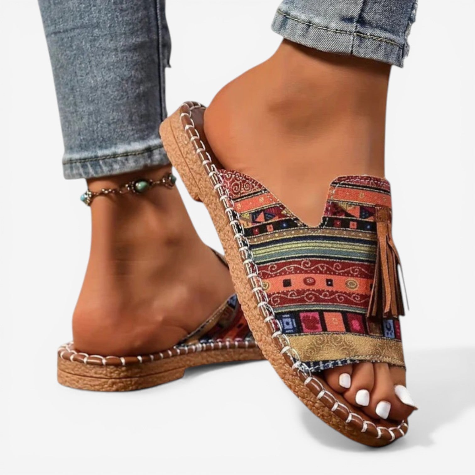 Piera™ Boho sandály