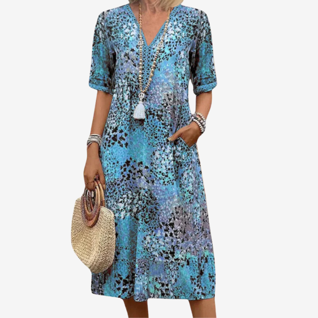 Maëlys™ Fluid Retro Midi