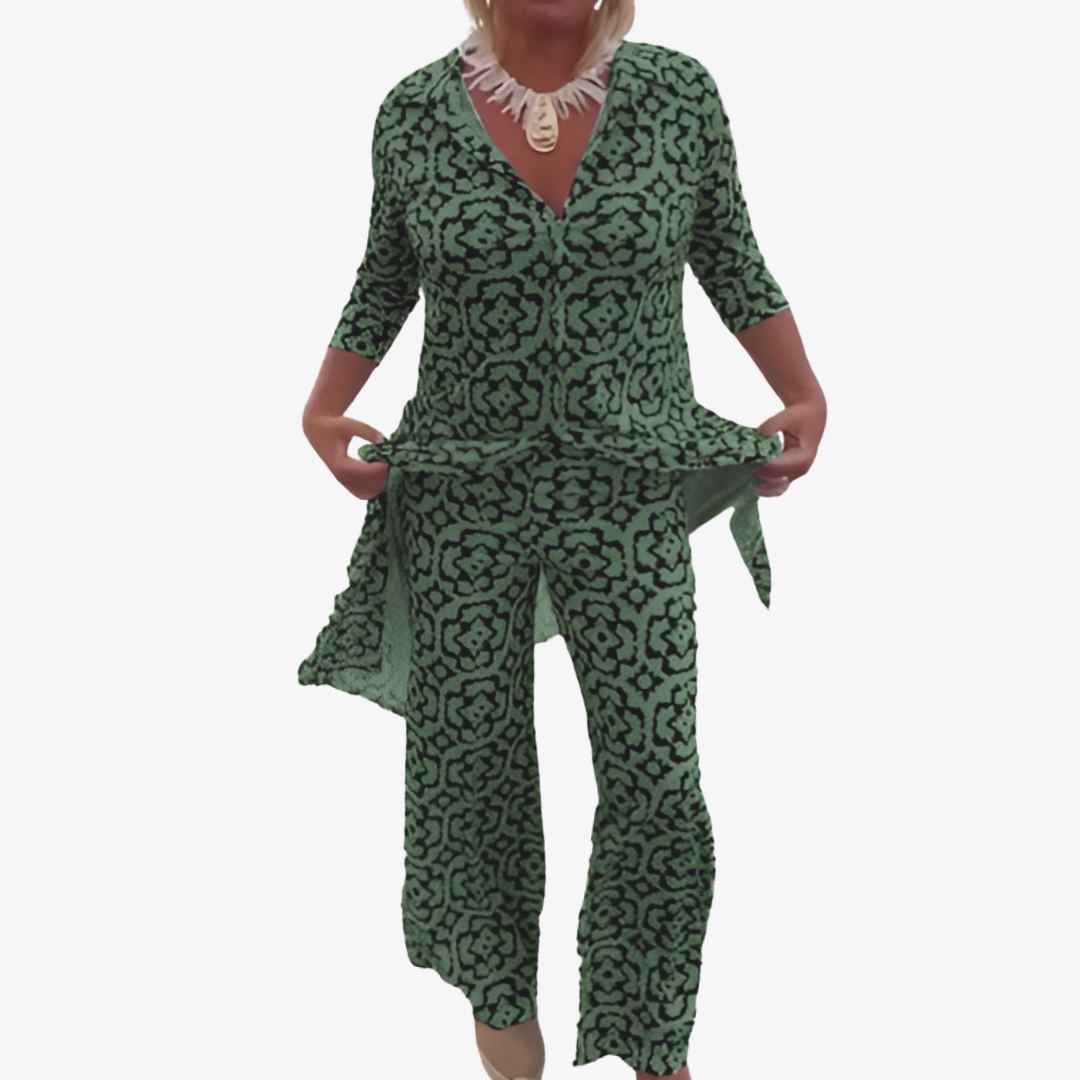 Mirelda™ Fluid Bohemian Duo