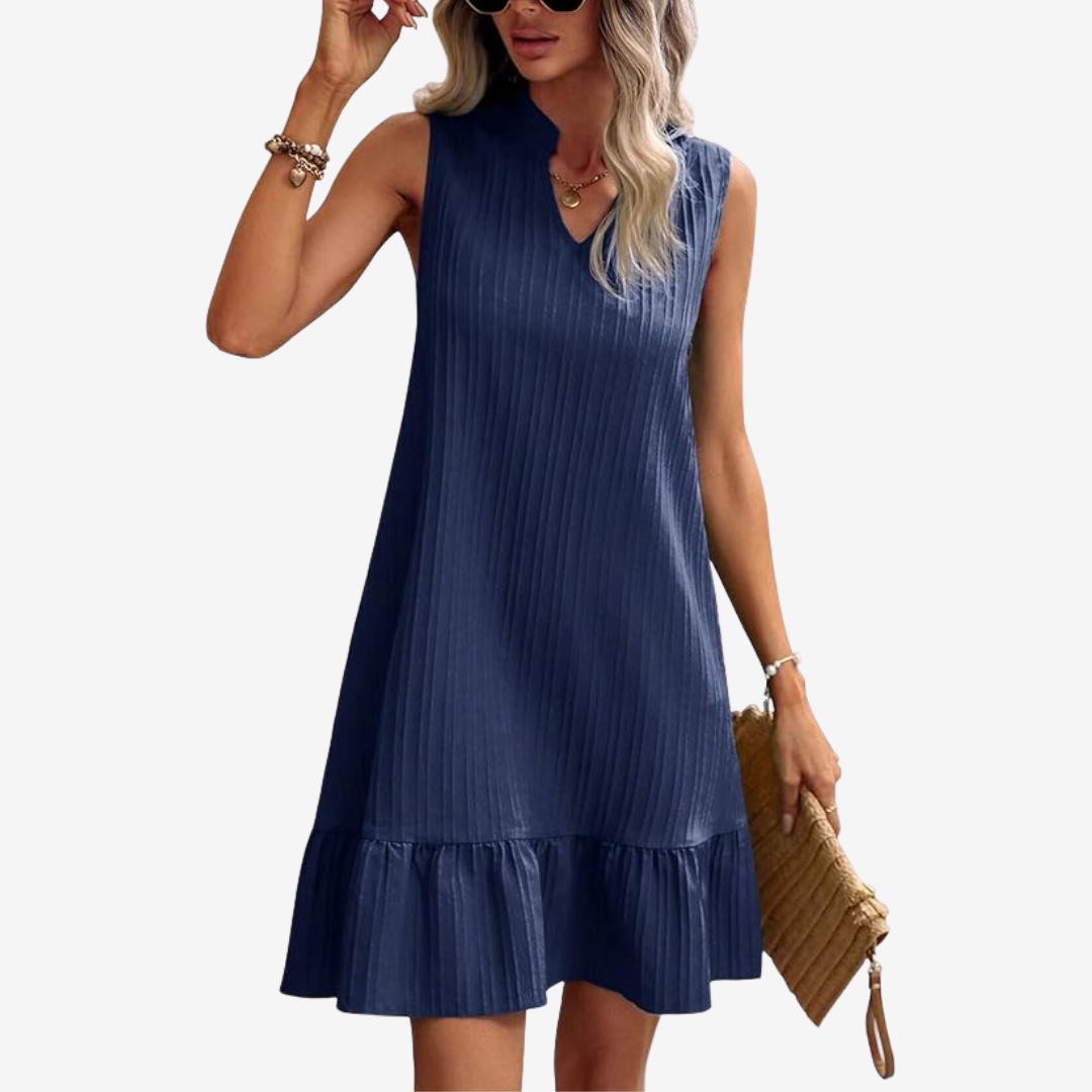 Nadina™ Ležérní krátké šaty