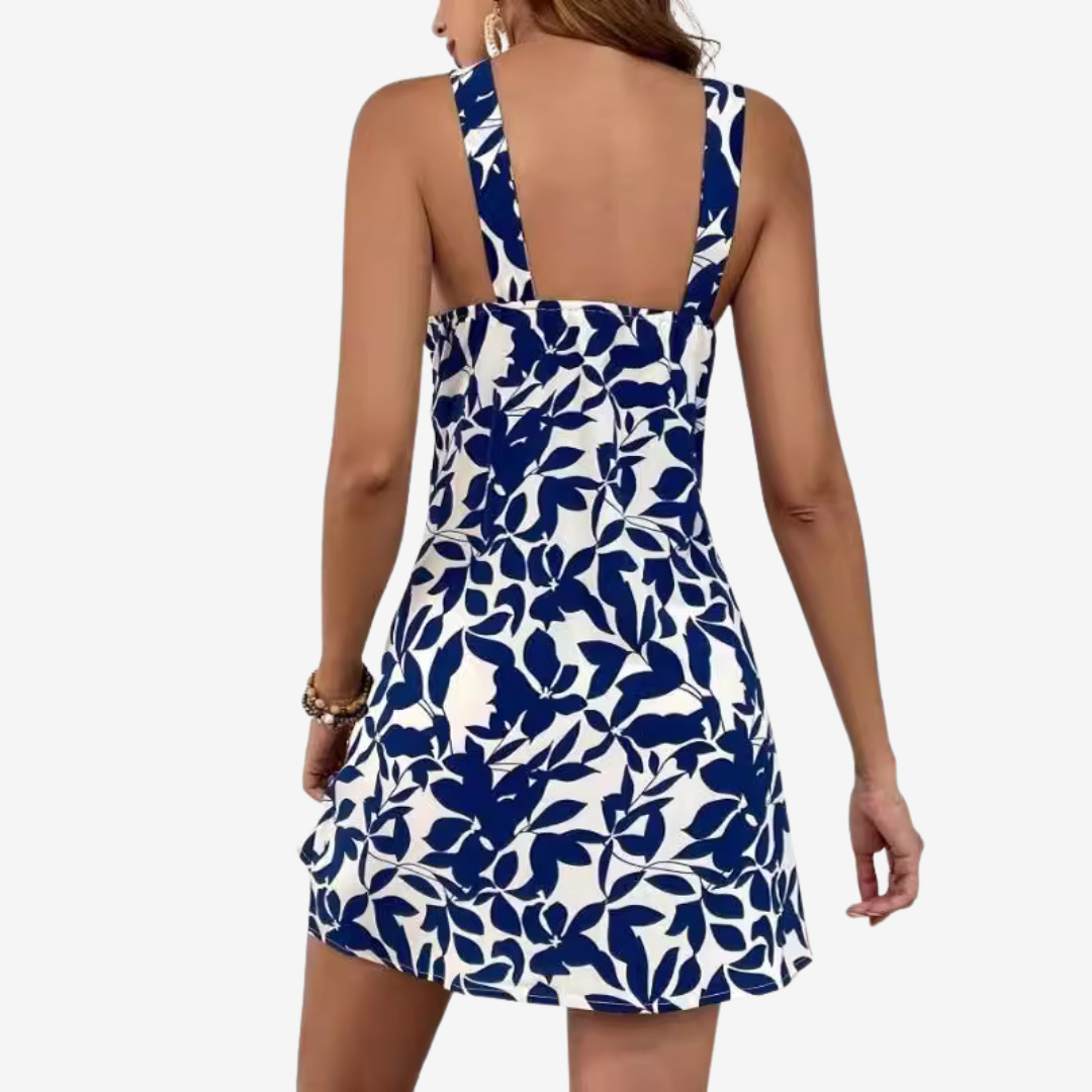 Lucetta™ Mini a elegantní listové šaty