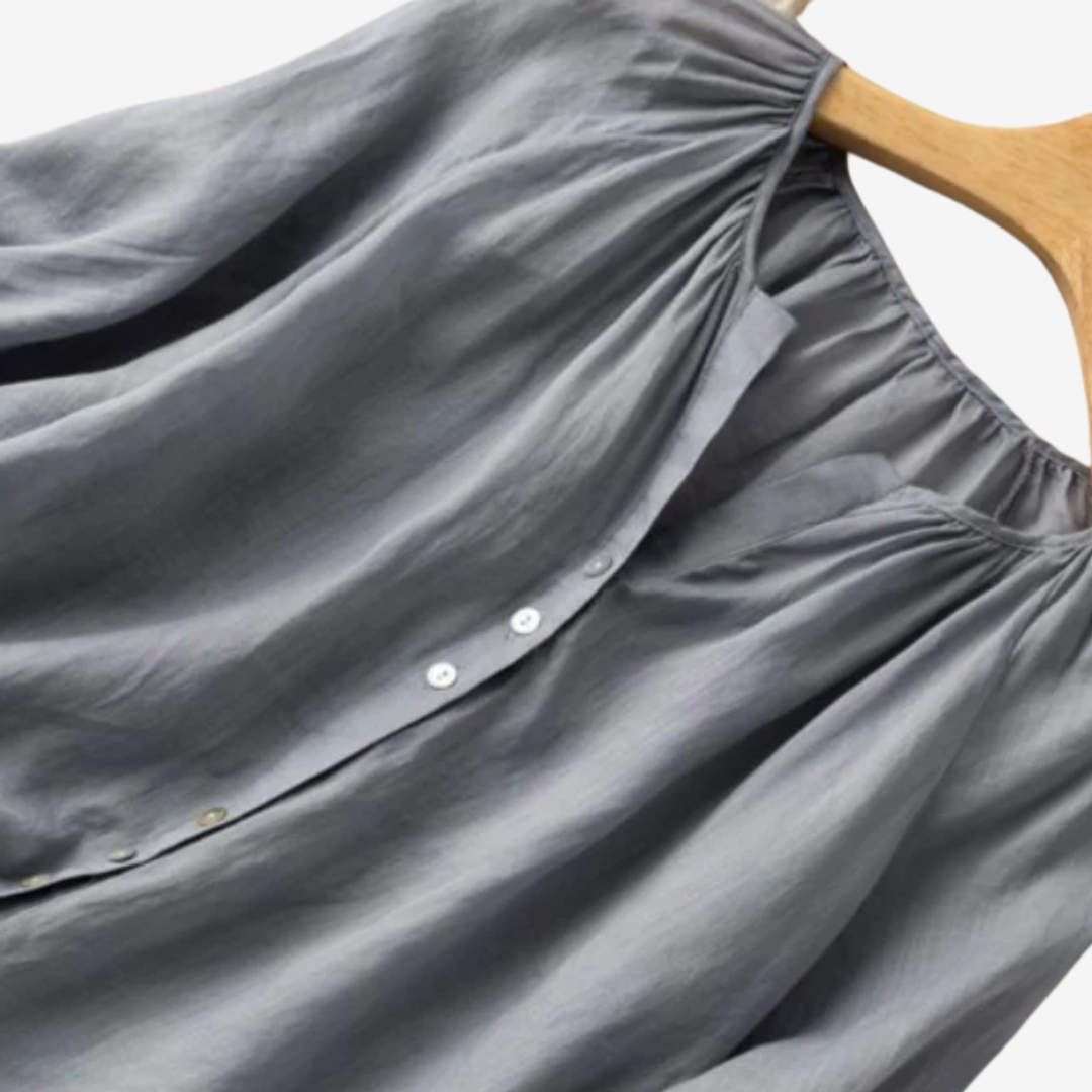 Célina™ Měkká a elegantní halenka