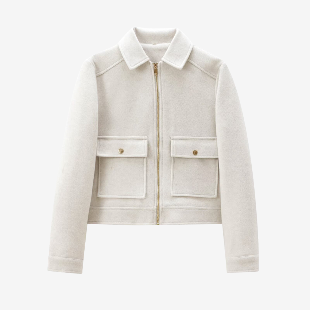 Guylaine™ Elegantní sako na míru