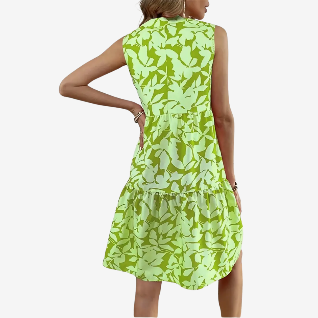 Noréa™ Poledne rozšířený květinový