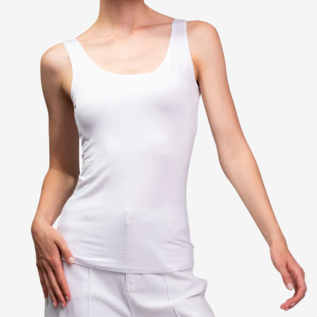 Clémence™ Klasický tílko