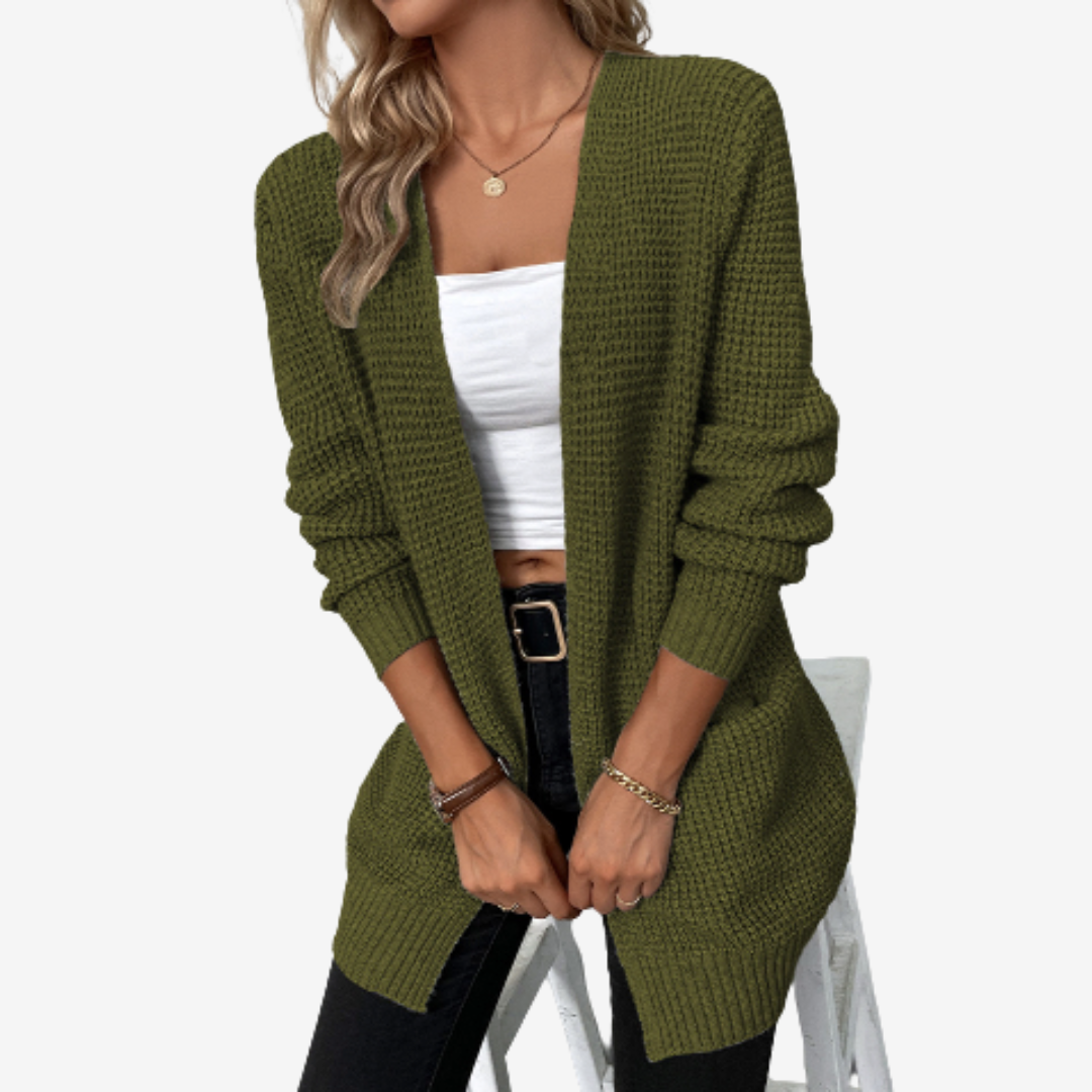 Nancy™ Elegantní a splývavá vesta 