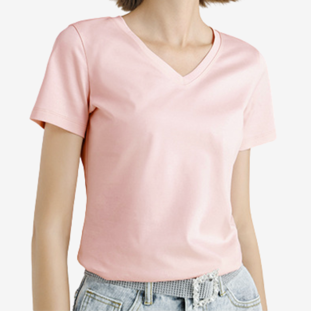 Cerise™ Elegantní výstřih do V