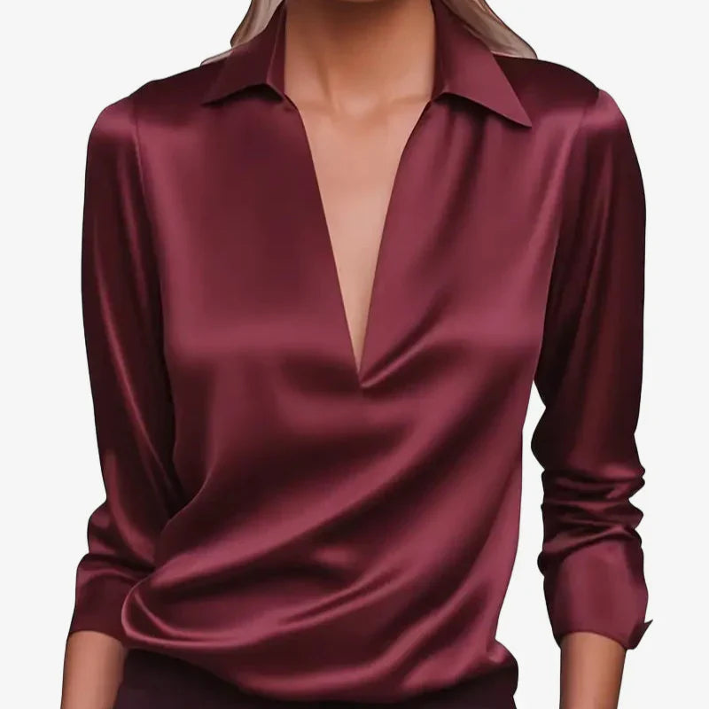 Claoria™ Prémiový výstřih do V