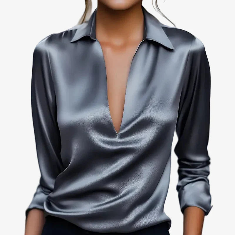 Claoria™ Prémiový výstřih do V