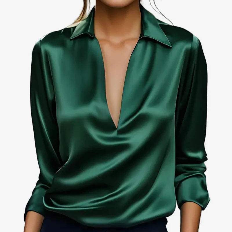 Claoria™ Prémiový výstřih do V