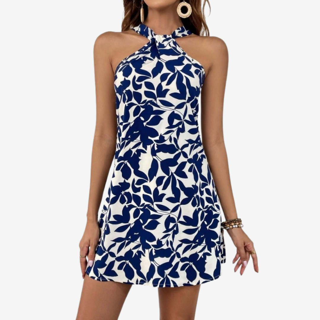 Lucetta™ Mini a elegantní listové šaty