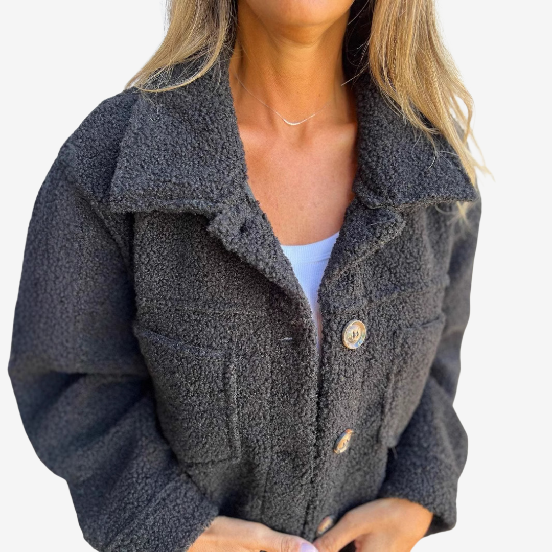 Liné™ Manšestrová bunda