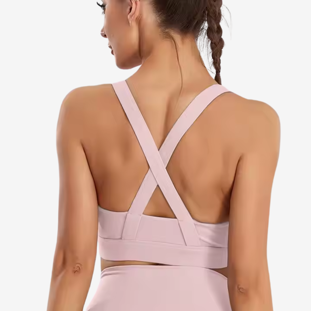 Pauline™ Podprsenka na zip