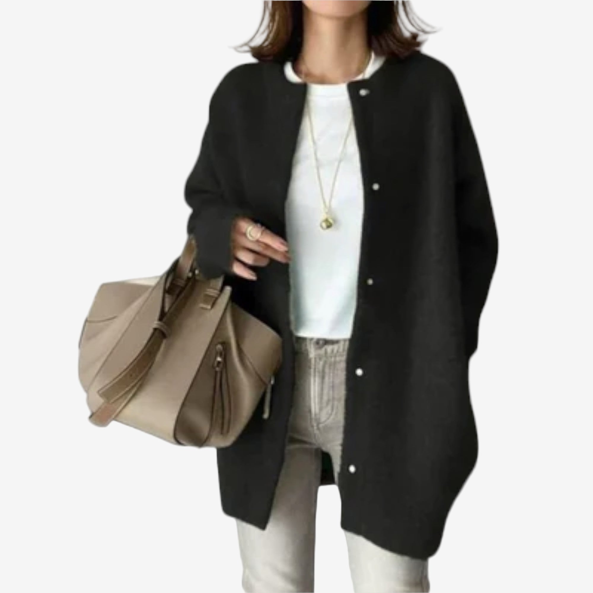 Pletený kardigan Noeia™