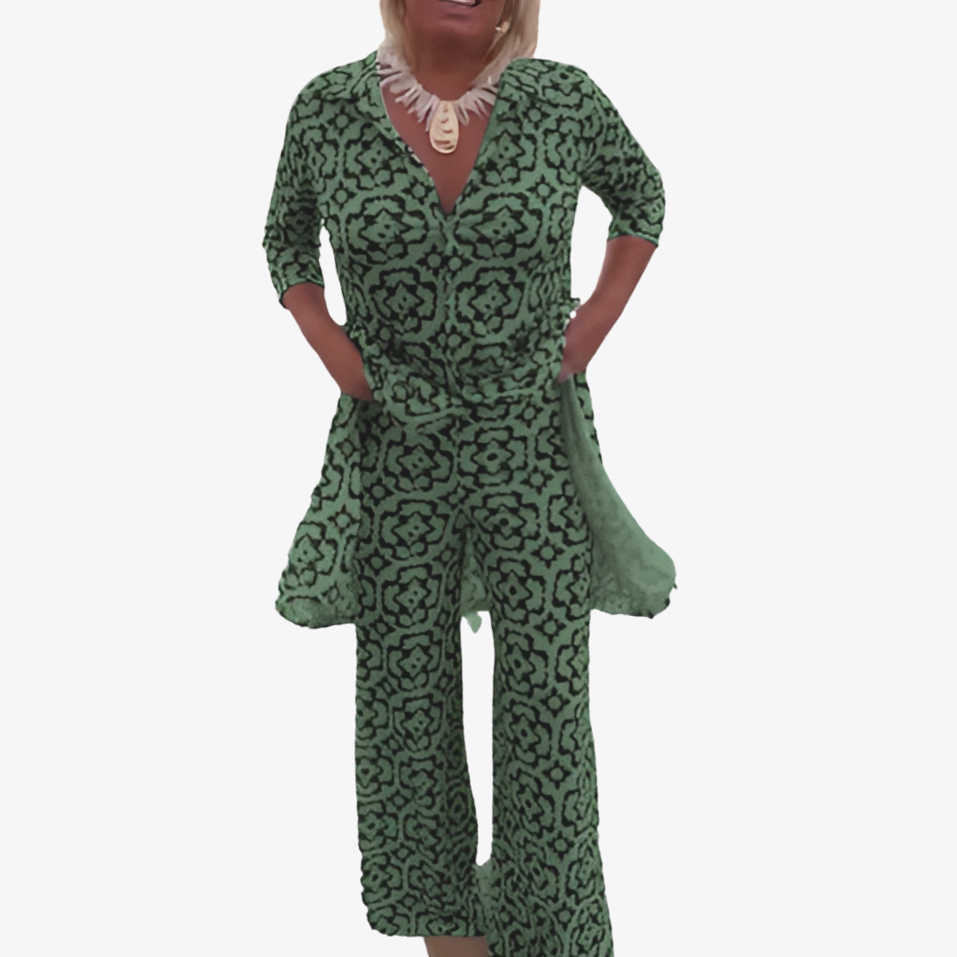 Mirelda™ Fluid Bohemian Duo