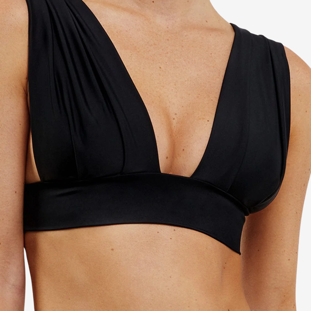 Amandine™ Bikiny s výstřihem do V