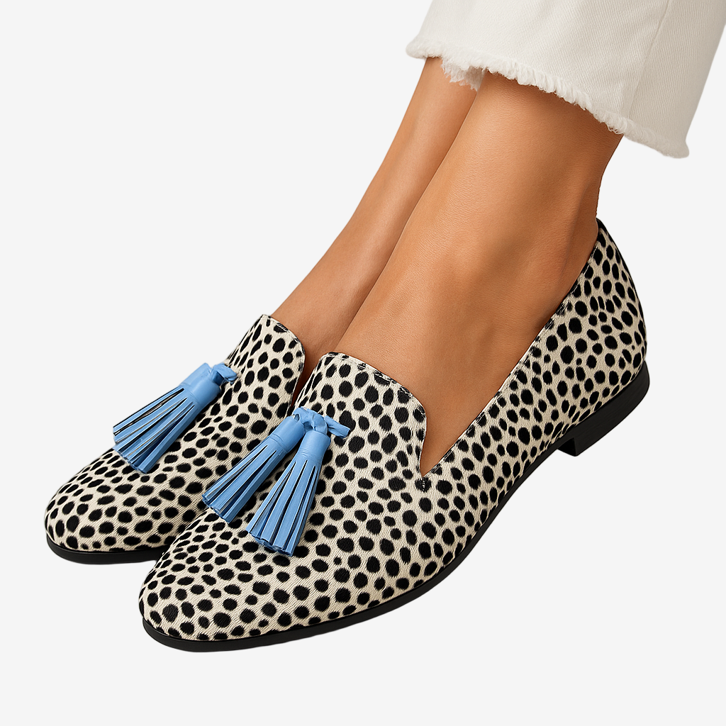 Miria™ Mokasíny se střapci