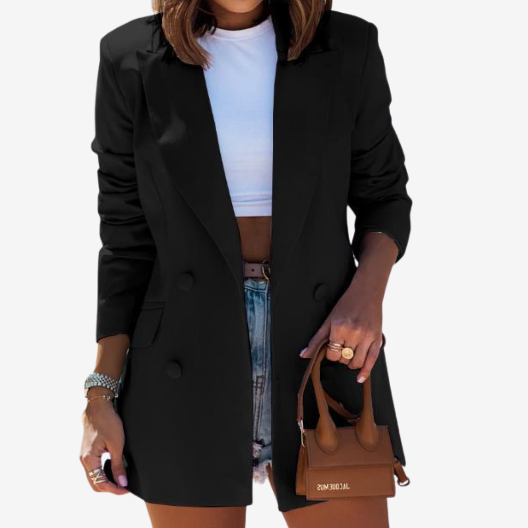 Noélie™ Značkové sako