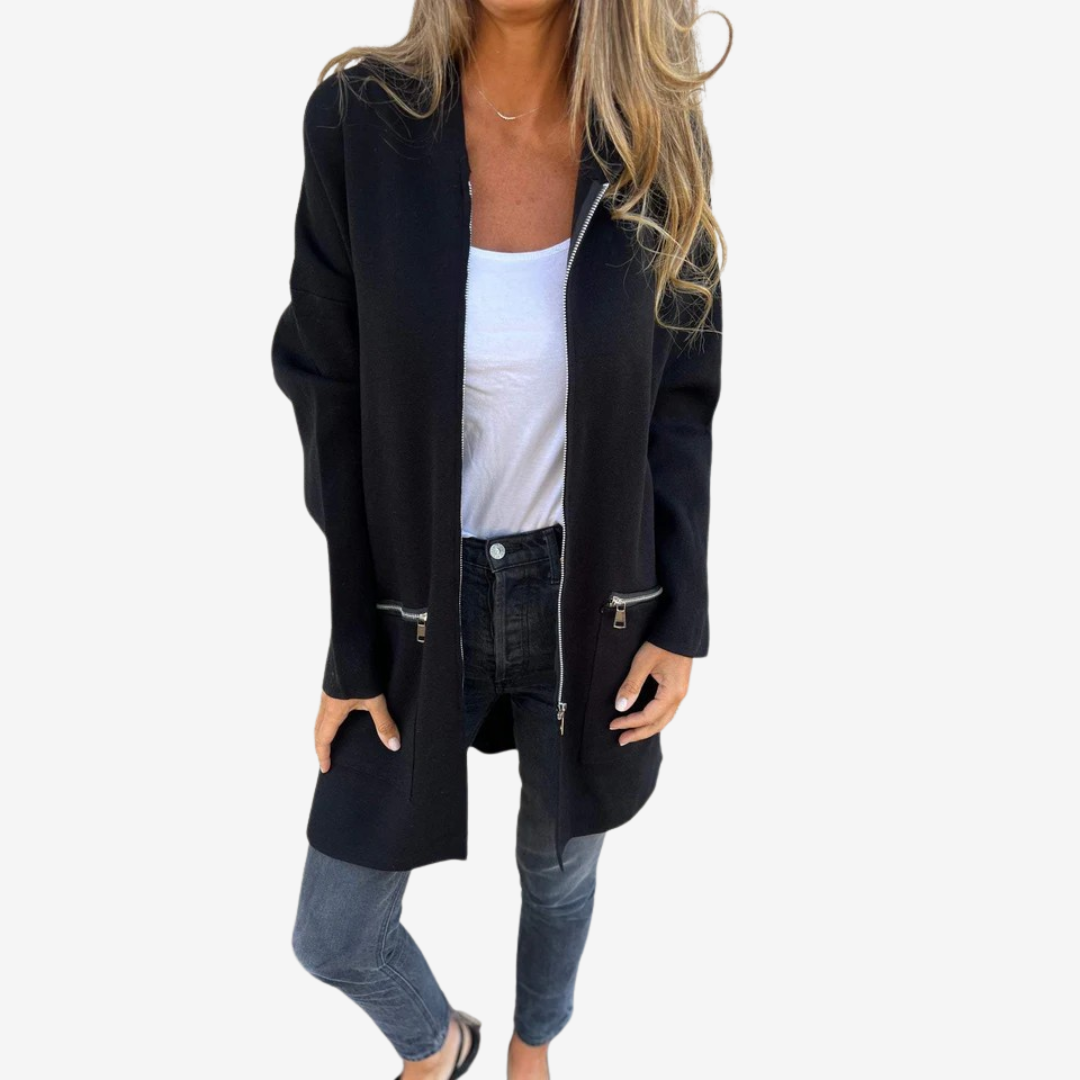 Lindé™ Elegantní kabát