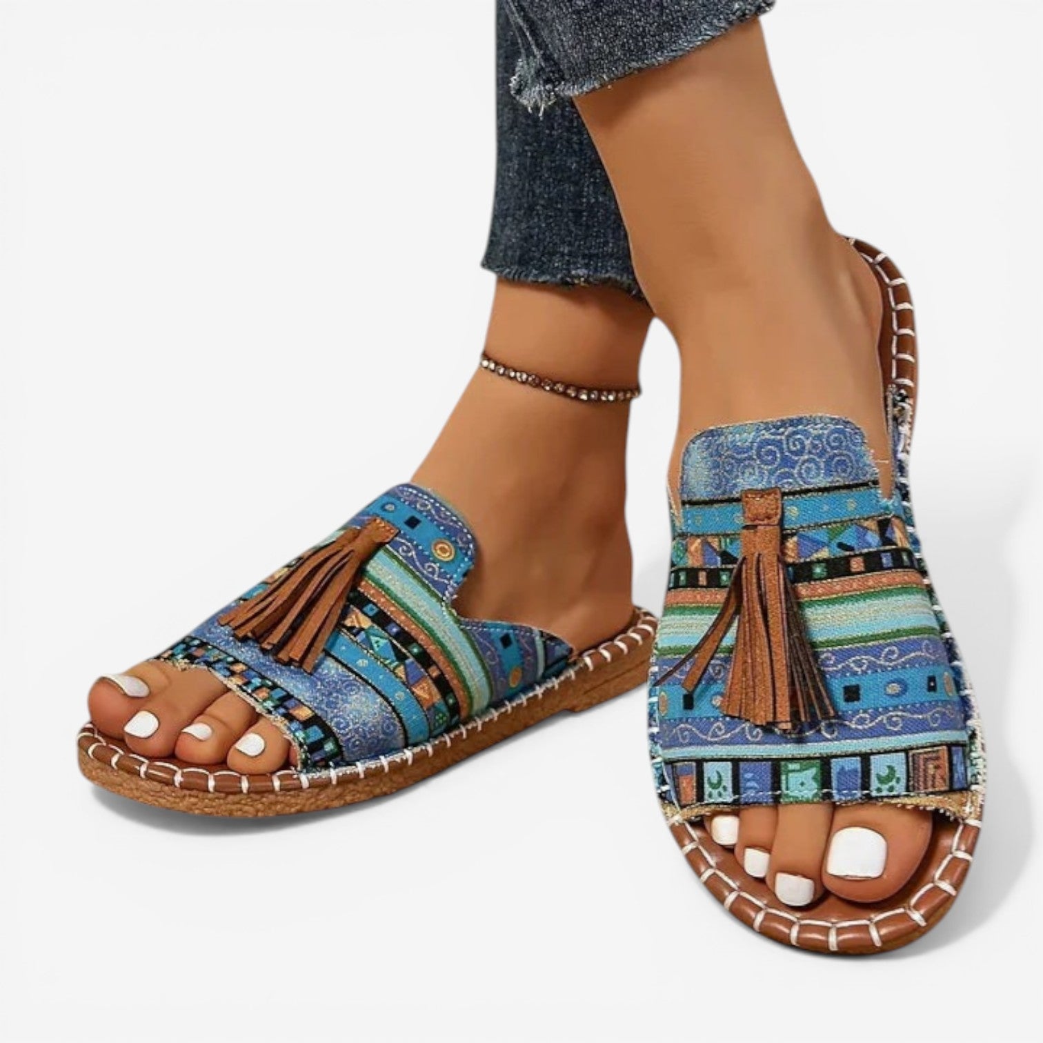 Piera™ Boho sandály