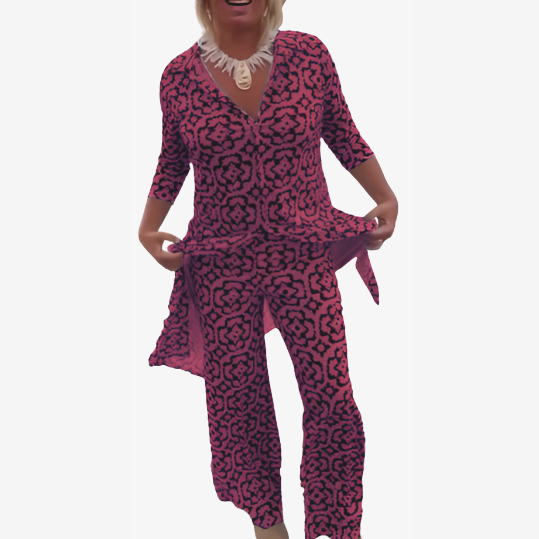 Mirelda™ Fluid Bohemian Duo