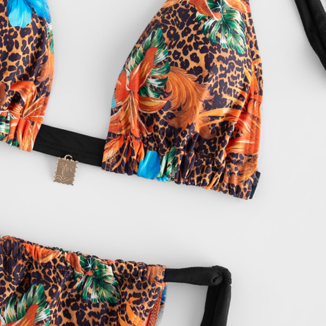 Floriane™ Oboustranné trojúhelníkové bikiny