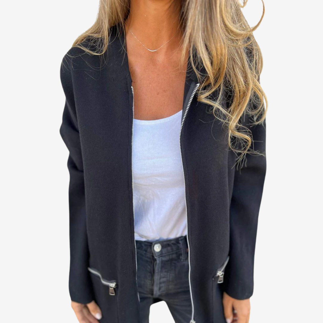 Lindé™ Elegantní kabát