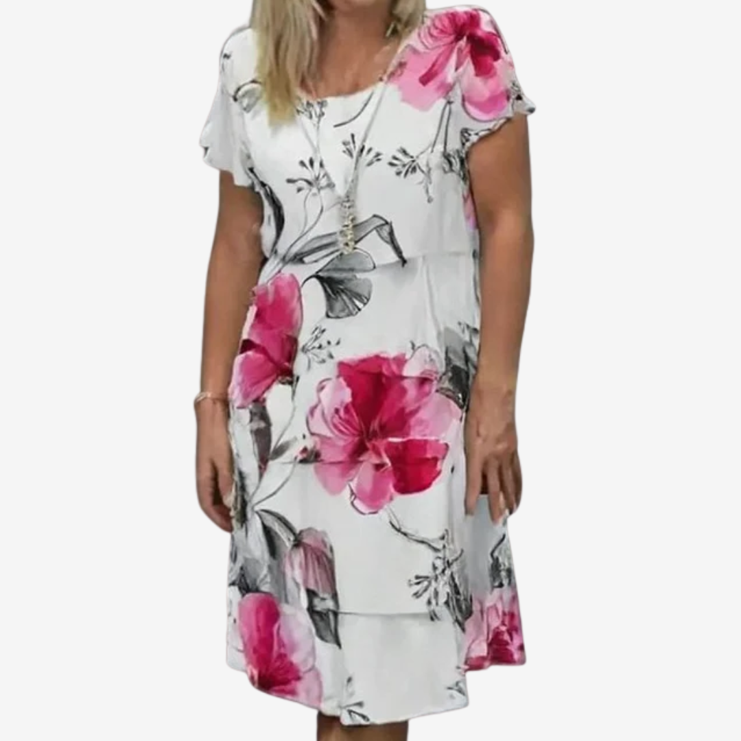 Marvelle™ Volánkové šaty