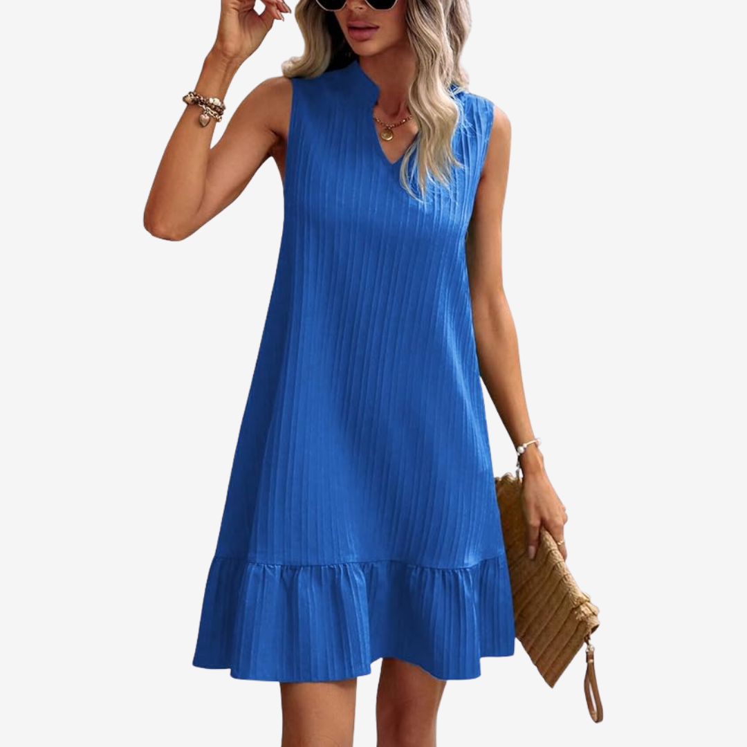 Nadina™ Ležérní krátké šaty