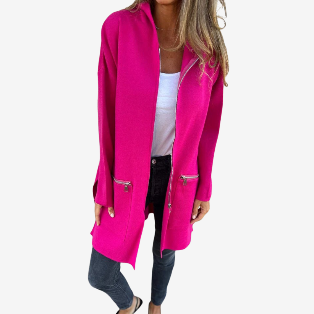 Lindé™ Elegantní kabát